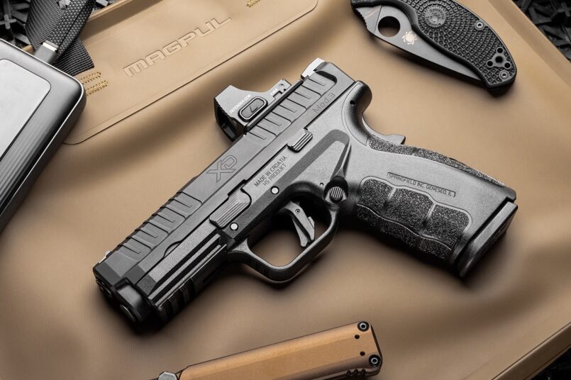 Springfield Armory XD Mod.3 review