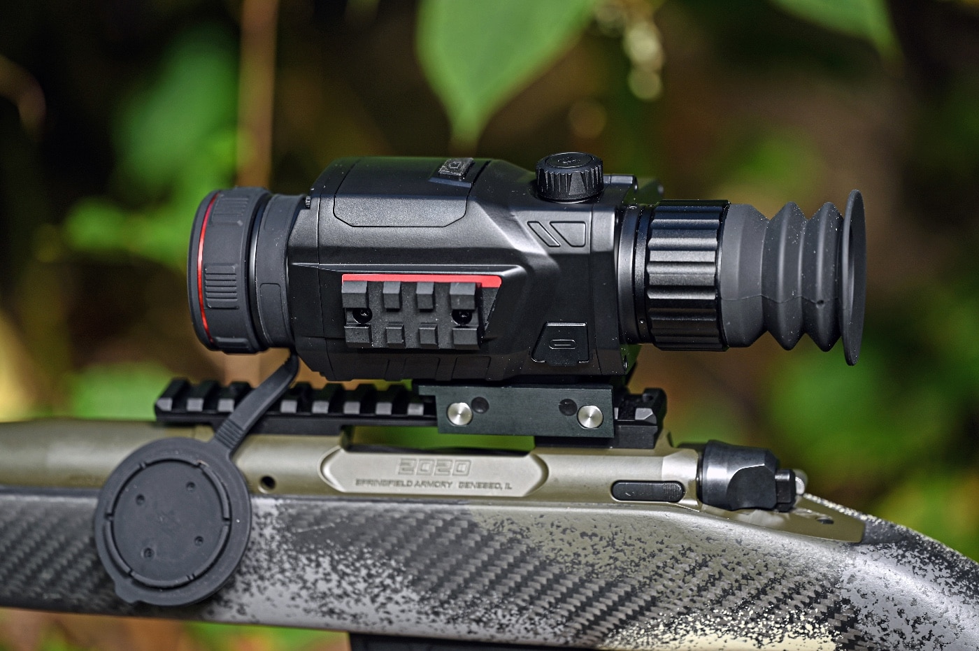 X-Vision Impact 150 thermal scope review