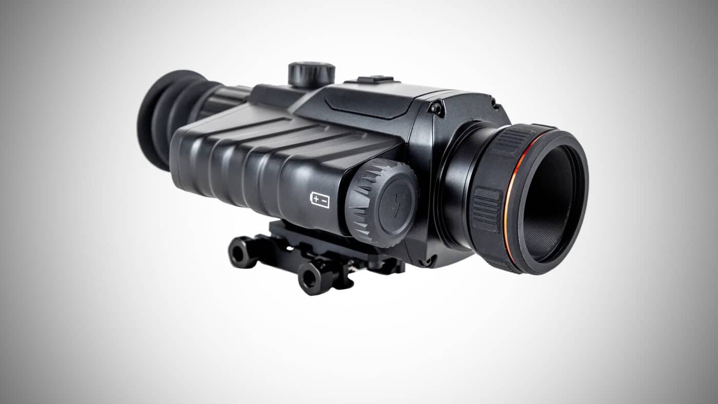 X-Vision Impact 150 thermal scope review