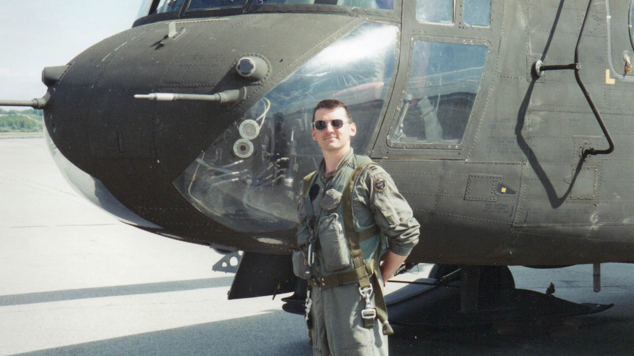 Dabbs: My Time in U.S. Army Helicopters