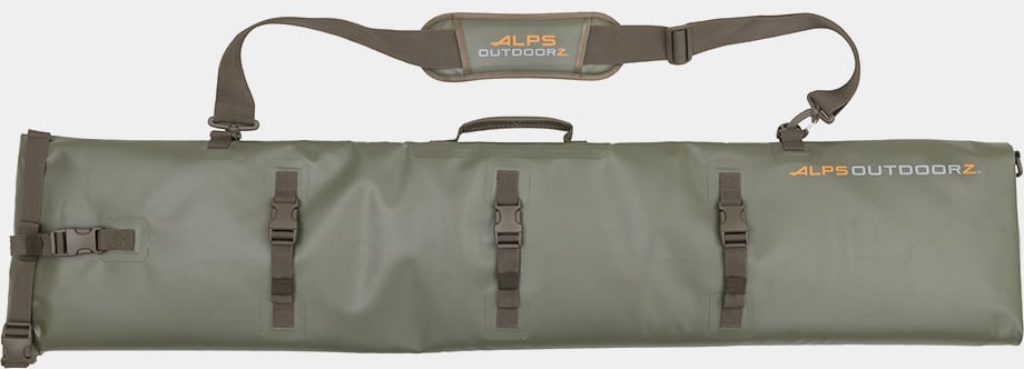 ALPS OutdoorZ Waterproof Rifle Case