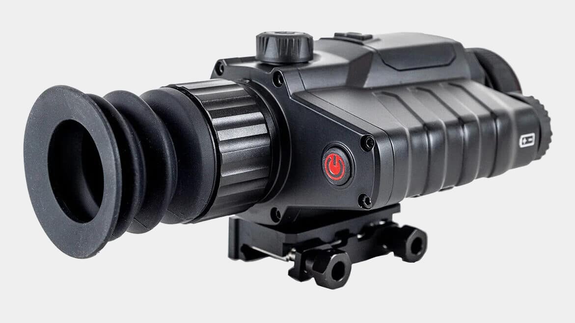 X-Vision Optics Impact 150 Thermal Scope