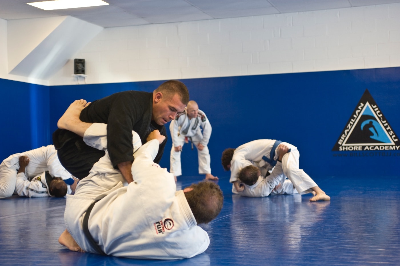 Brazilian Jiu-Jitsu Coast Guard Station Sandy Hook