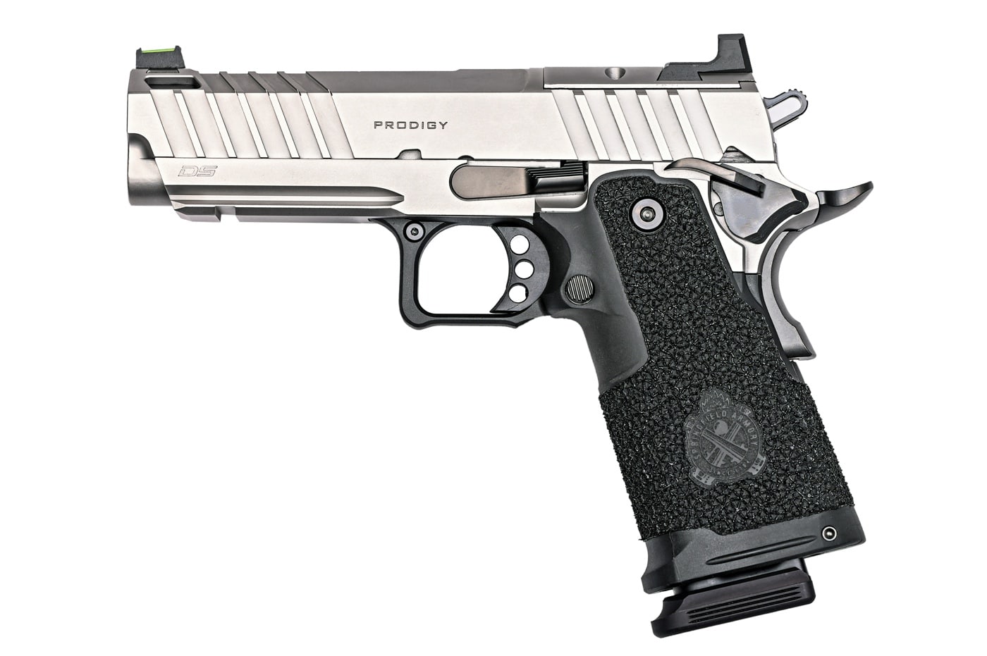 Continuous Precision Custom 1911 DS Prodigy complete