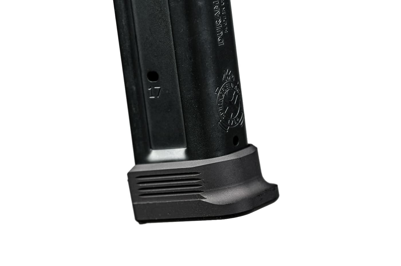 Continuous Precision Custom 1911 DS Prodigy magazine base plate