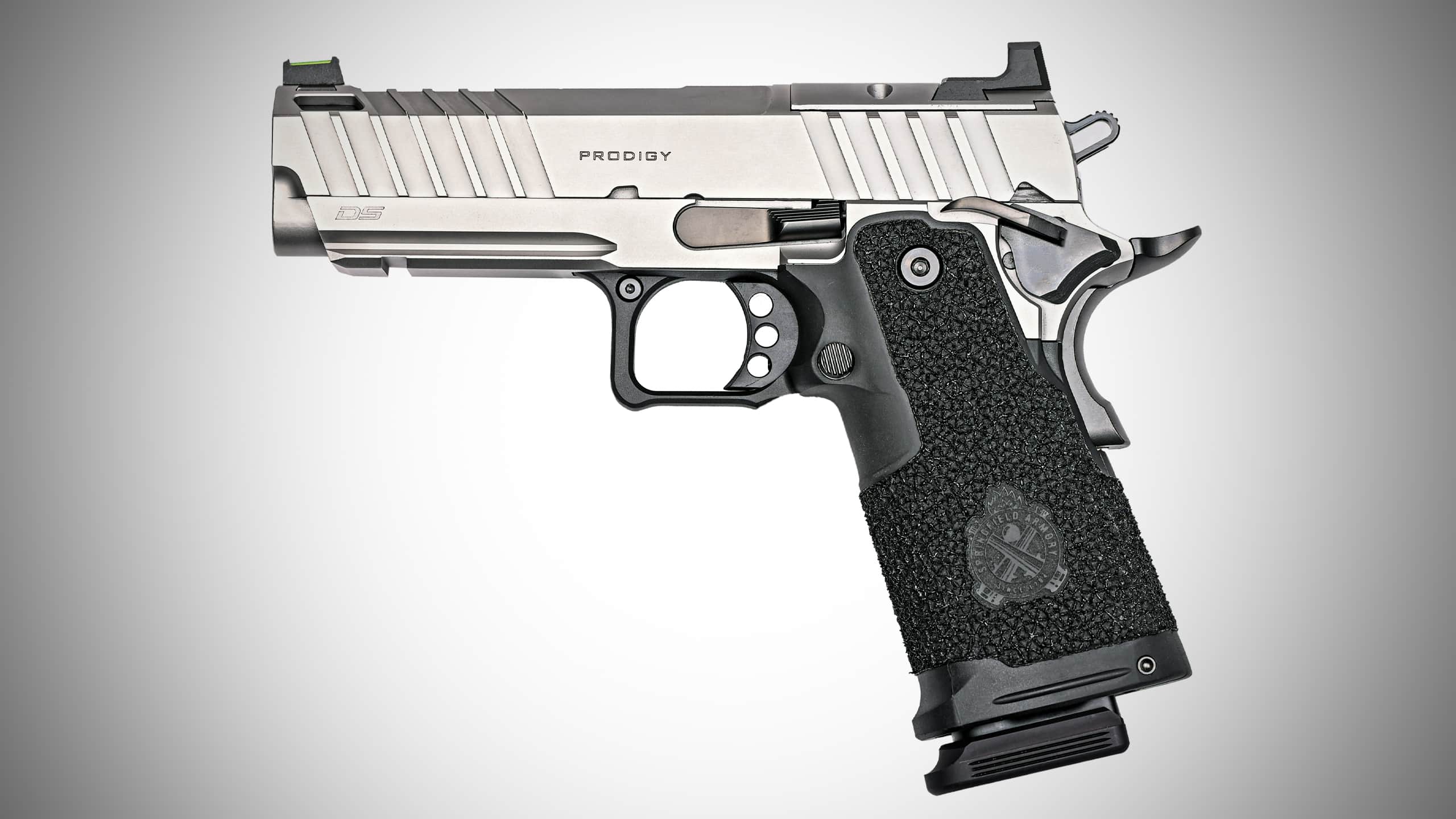 Continuous Precision Custom 1911 DS Prodigy