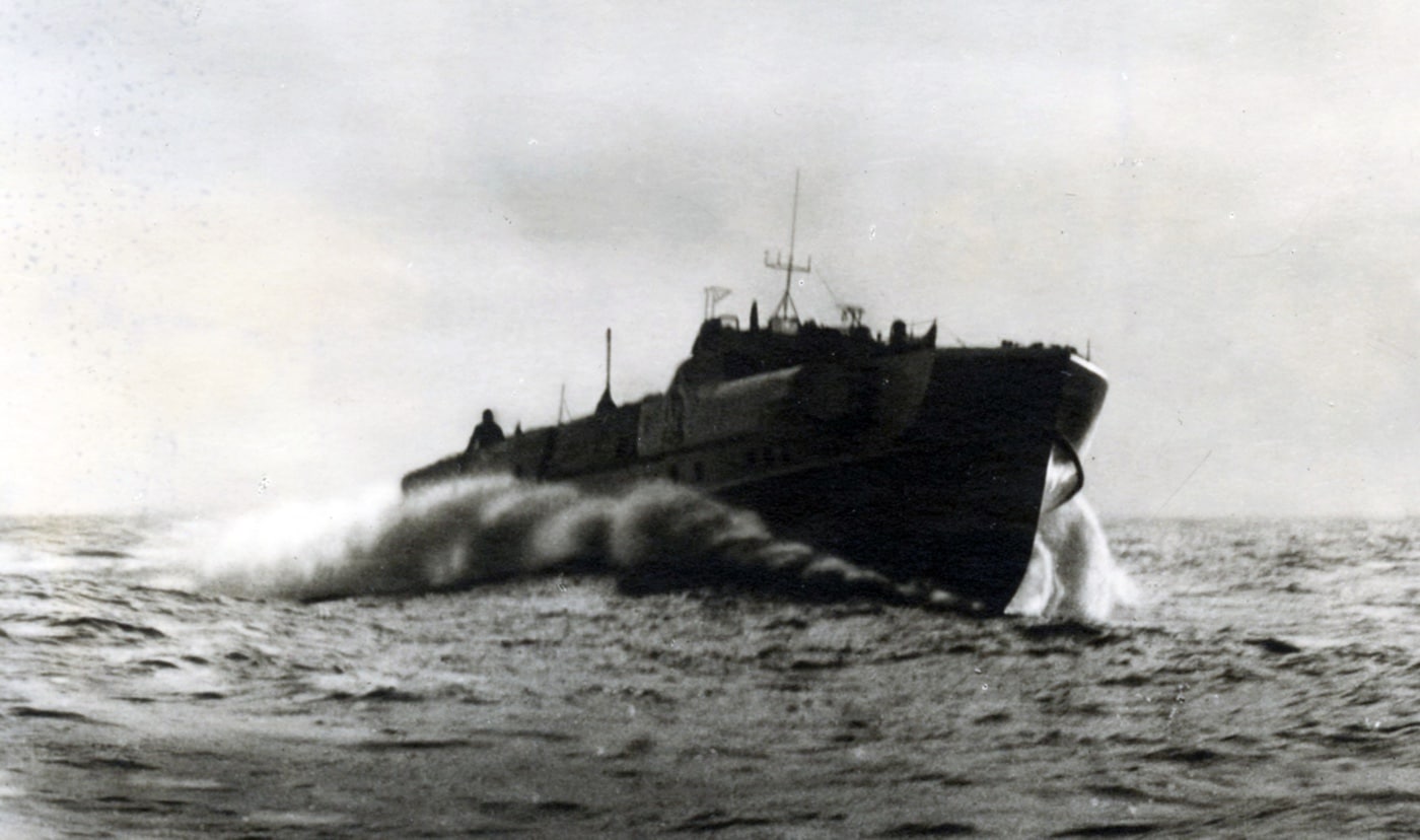 German S-boat makes attack run Amphibious vehicles and Willys MB jeeps were deployed during the live-fire exercises at Slapton Sands, Devon, as part of Exercise Tiger. The terrain simulated Utah Beach, preparing troops for the challenges of combat in Normandy. This meticulous preparation came at a high cost, as the exercise turned into a somber reminder of war’s unpredictability.