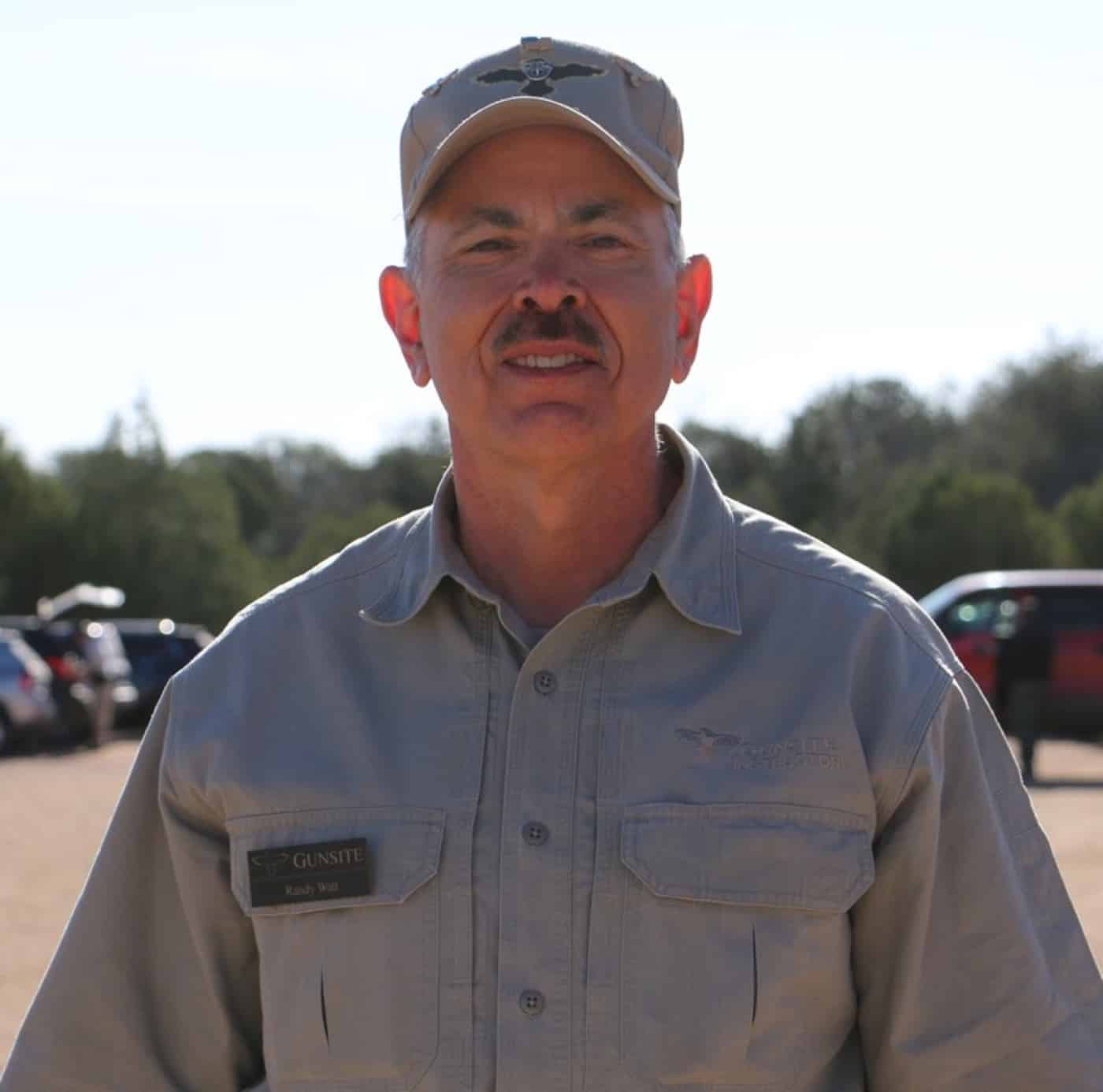 Gunsite Performance Pistol Symposium Class Rob Leatham Lew Gosnell