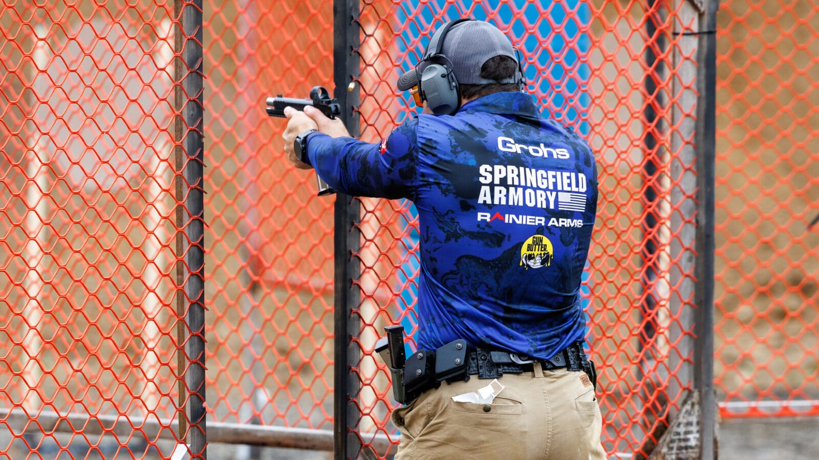 Hillsdale College Dominates USPSA Collegiate Championship