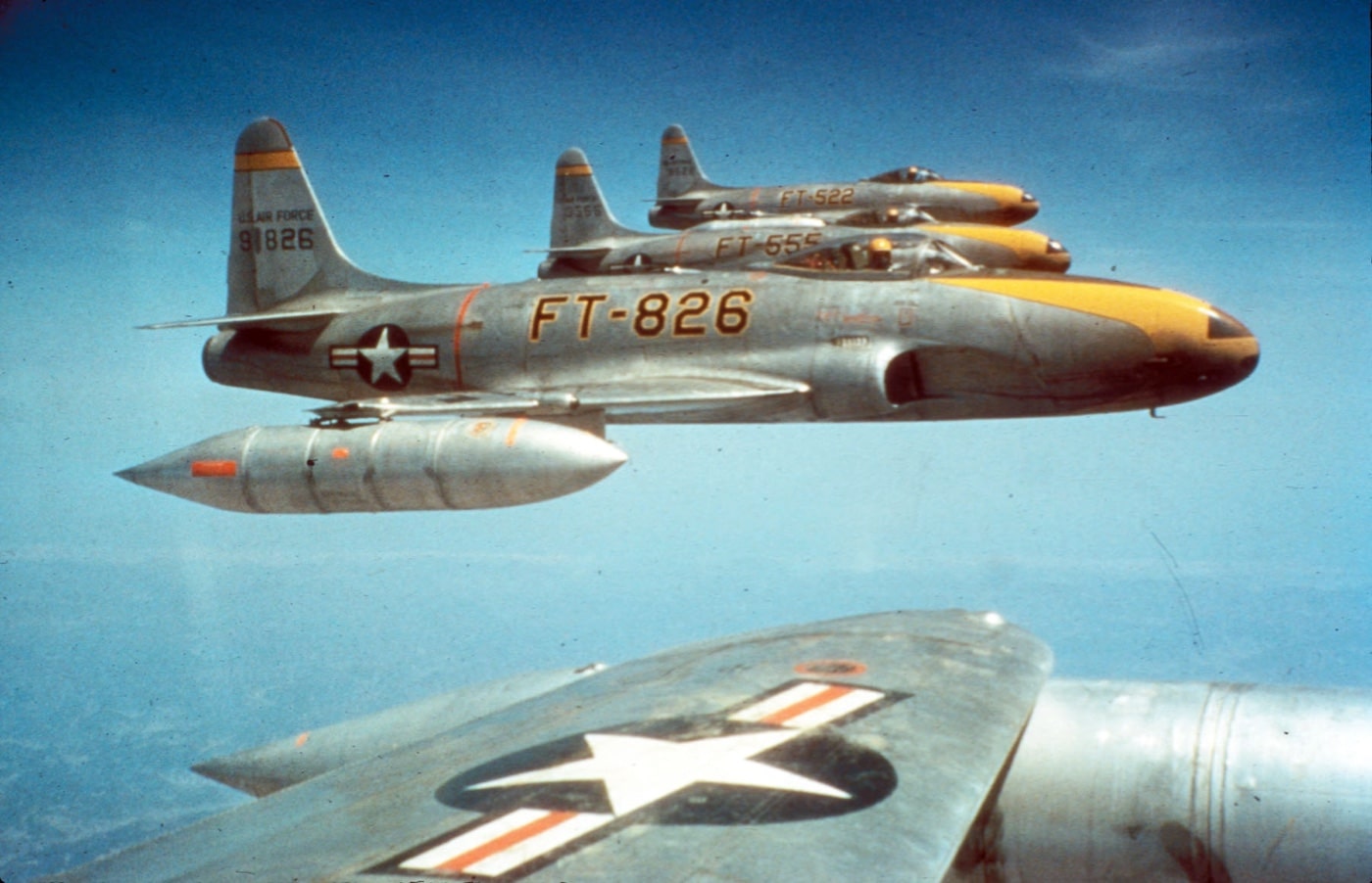 Lockheed F-80 Shooting Star