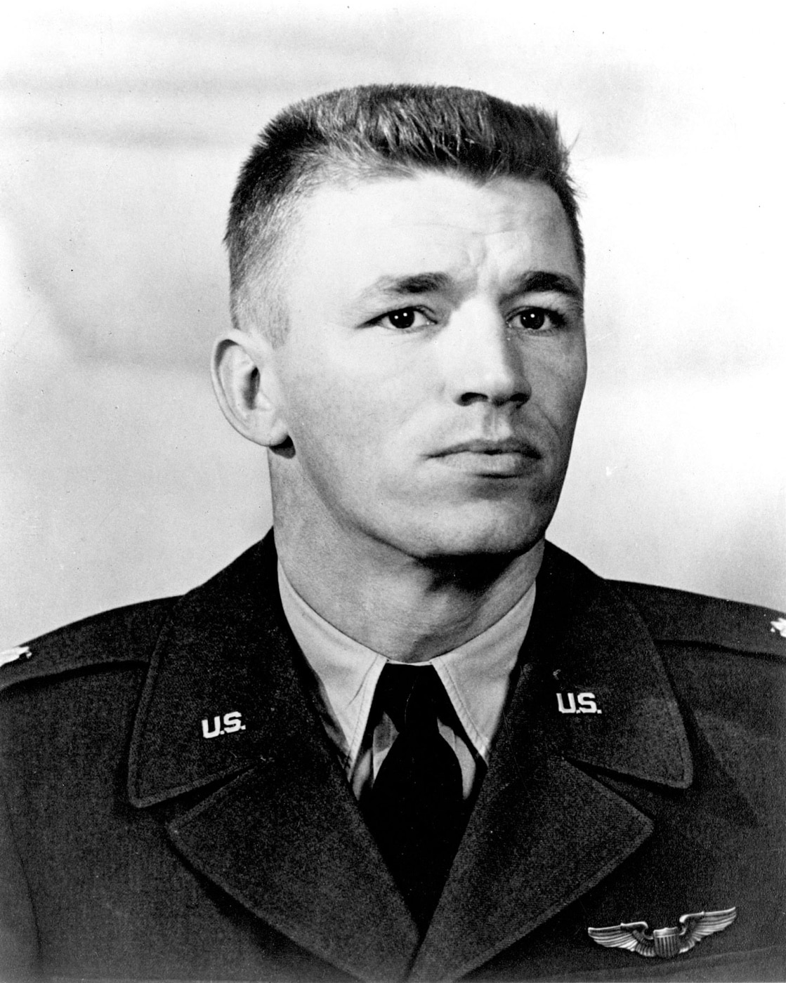 Major Charles J Loring Jr USAF