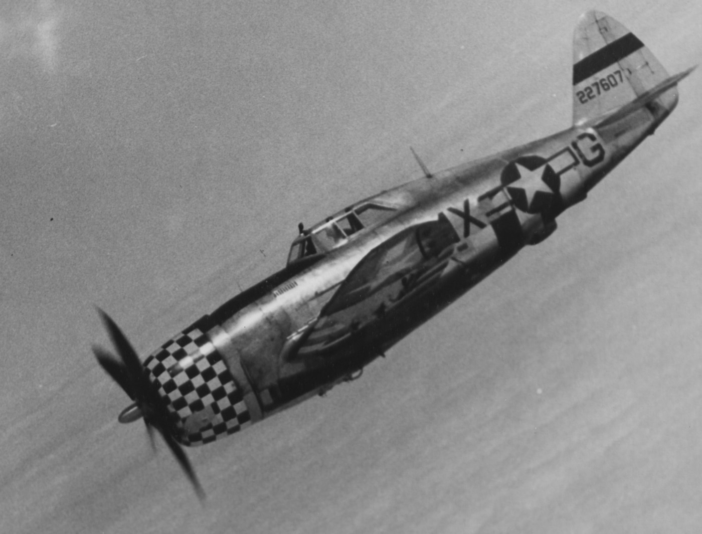 Republic P-47 Thunderbolt