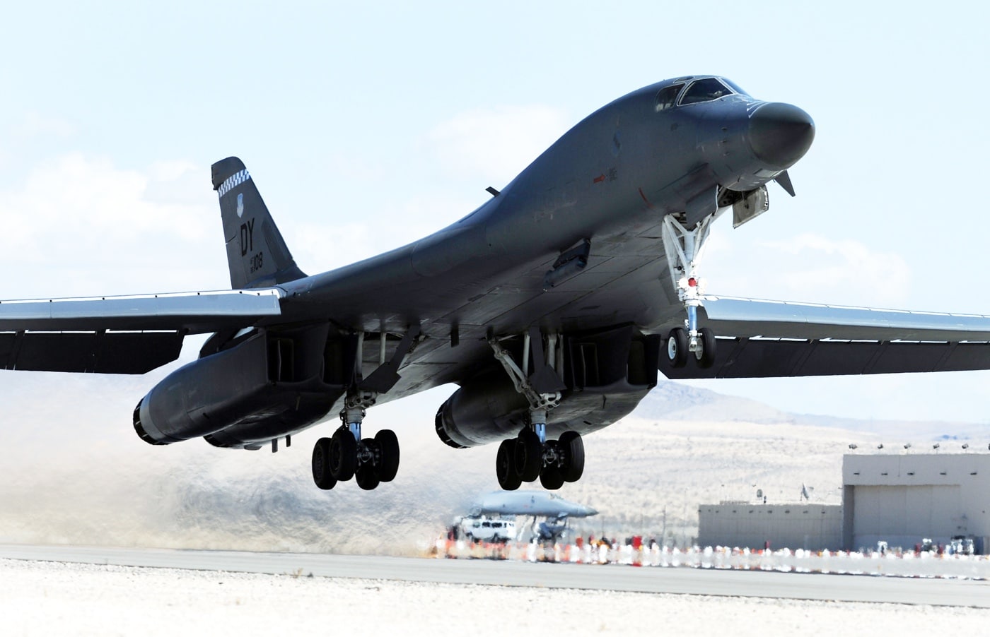 Rockwell B-1B Lancer