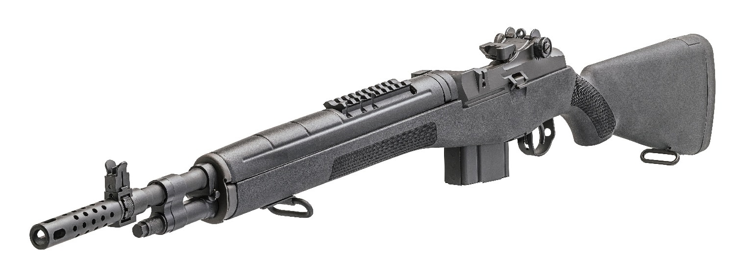 Springfield Armory M1A Scout Squad synthetic stock