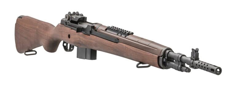 Springfield Armory M1A Scout Squad Review - The Armory Life