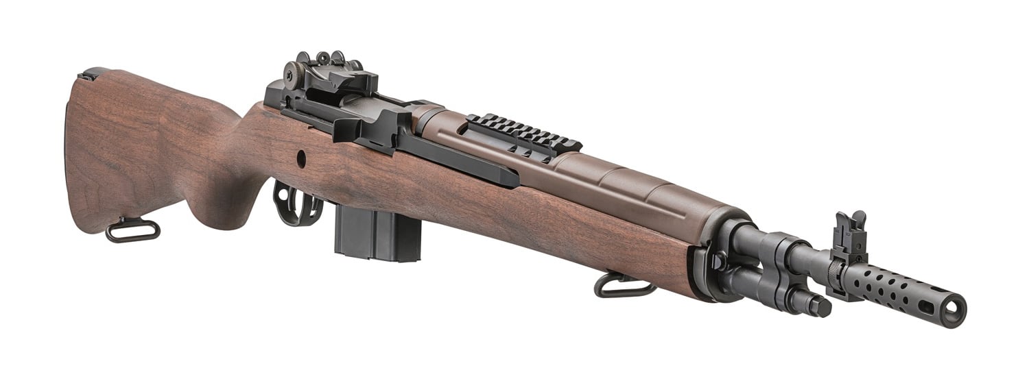 Springfield Armory M1a Scout Squad rifle