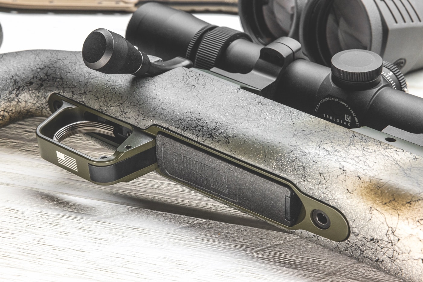 Springfield Armory Model 2020 Redline rifle review