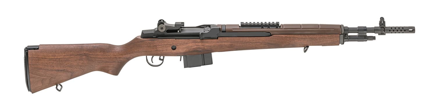 Springfield M1A Scout Squad rifle