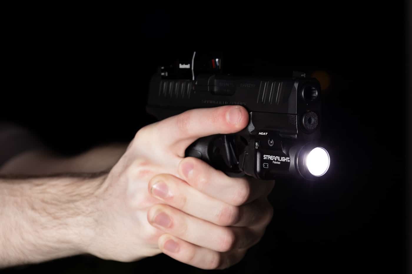 Streamlight TLR-7X Sub review final thoughts