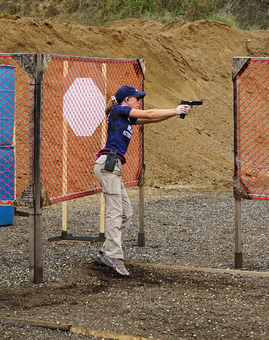 action shooting national championship