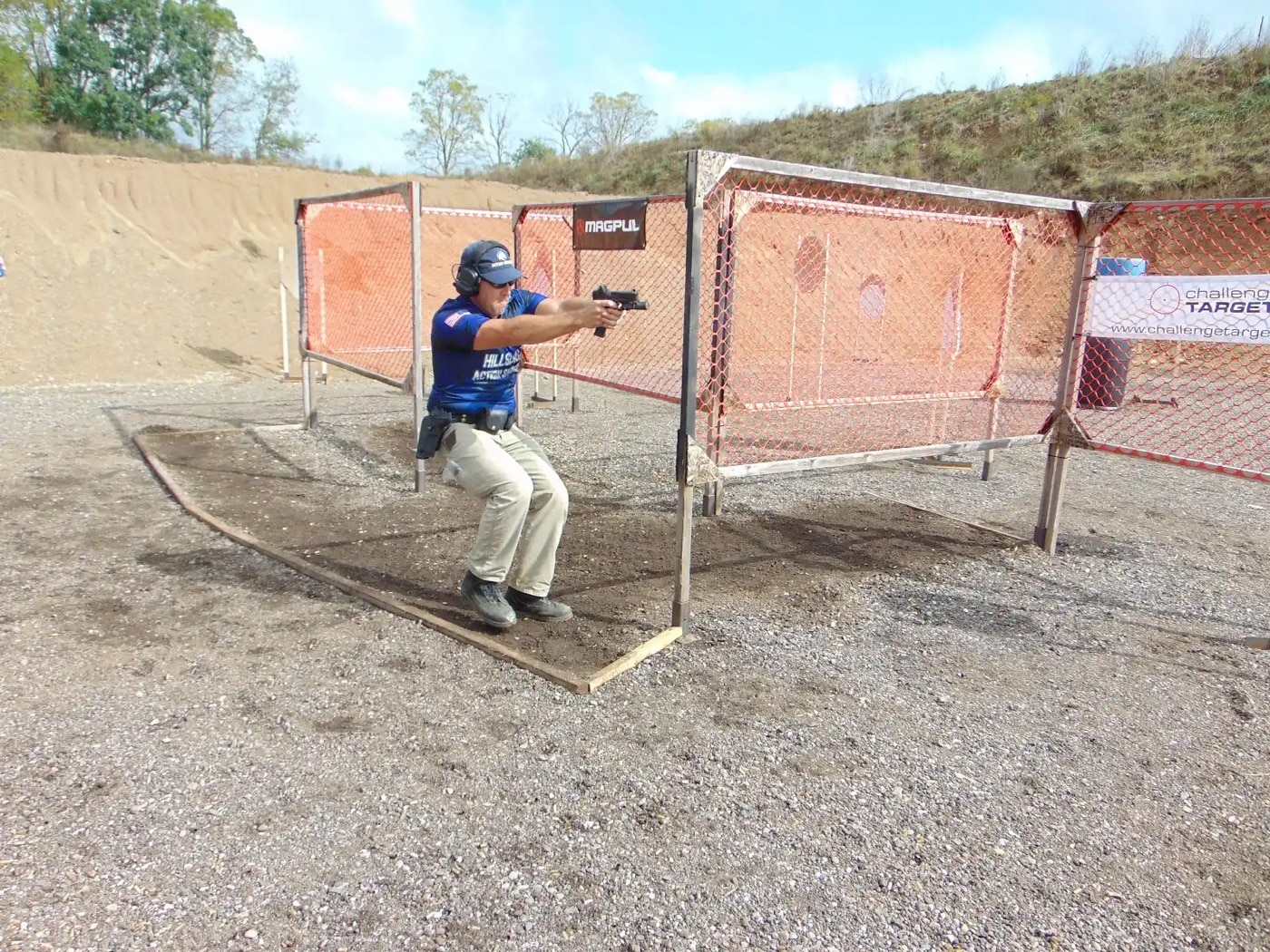 action shooting national championship