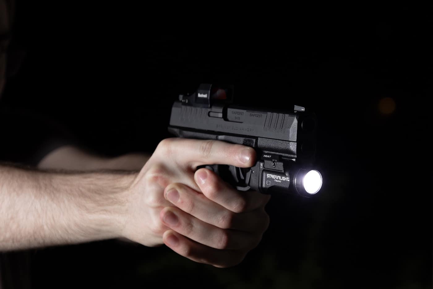 evaluating the Streamlight TLR-7X Sub weaponlight