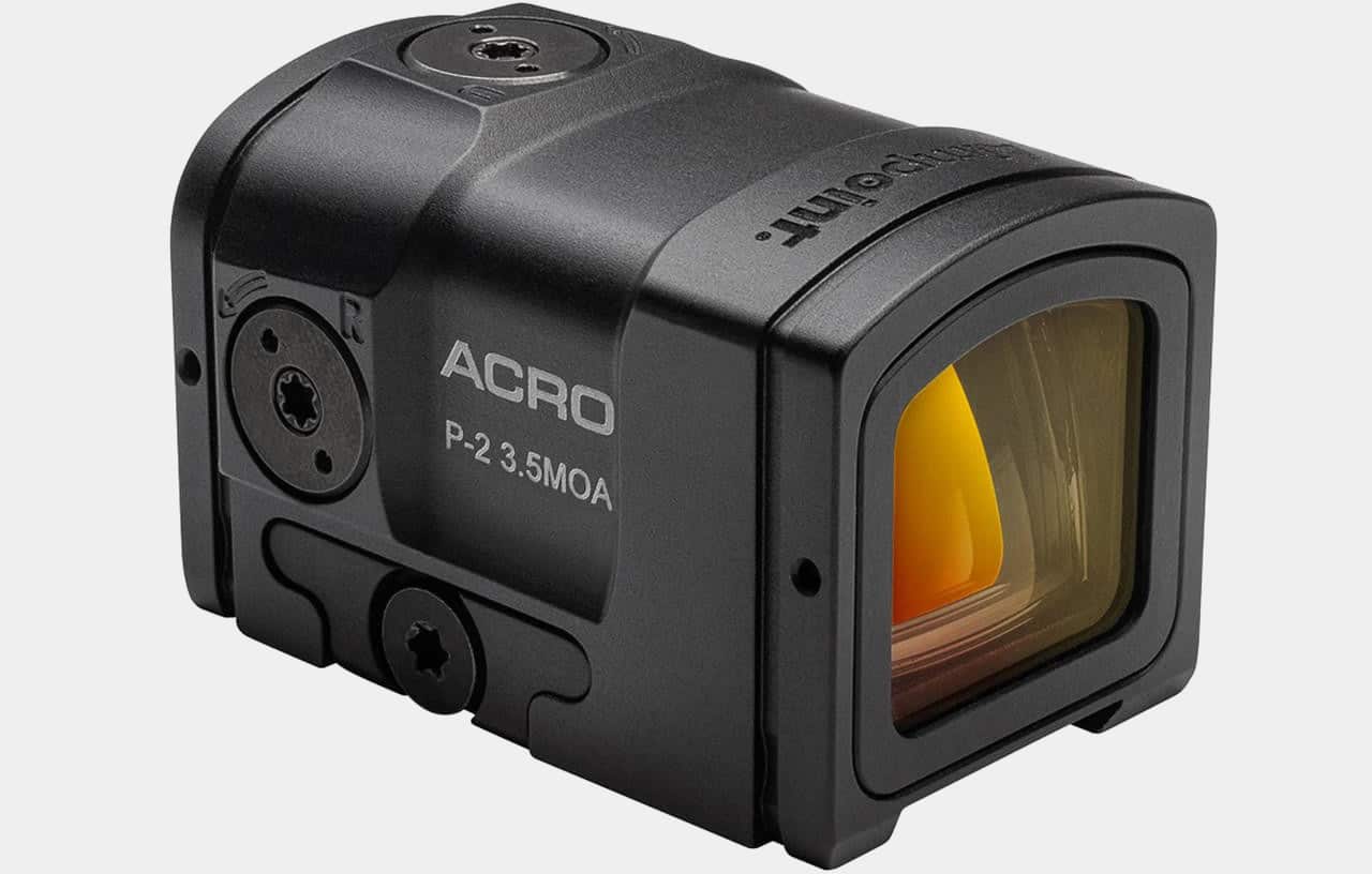 Aimpoint ACRO P-2 3.5 MOA Red Dot Reflex Sight