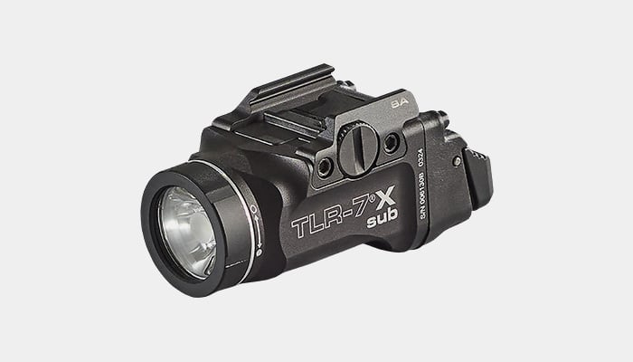 Streamlight TLR-7 X Sub / TLR-7 X Sub USB