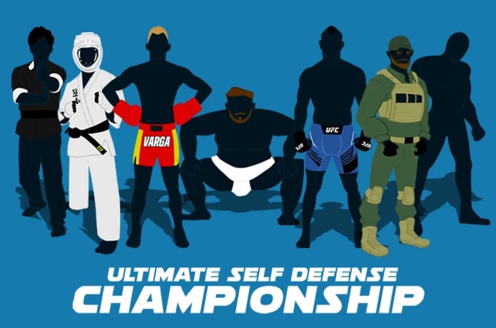 Ultimate Self-Defense Championship  Season 3