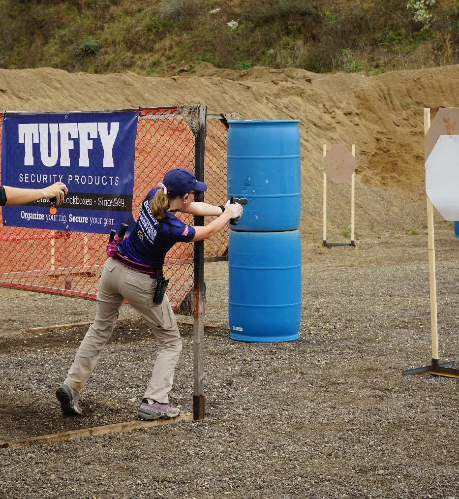 shooting range competition