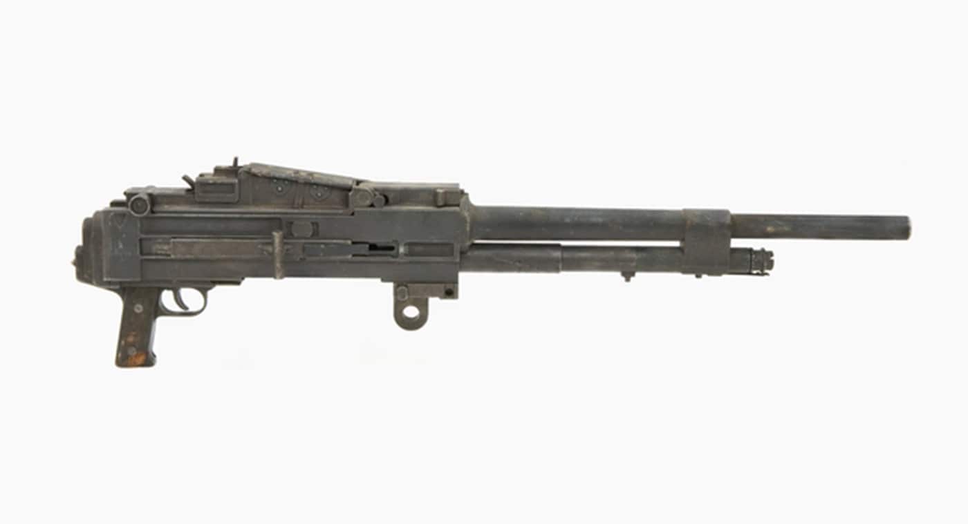 Italy’s Bizarre Breda M37 Machine Gun - The Armory Life