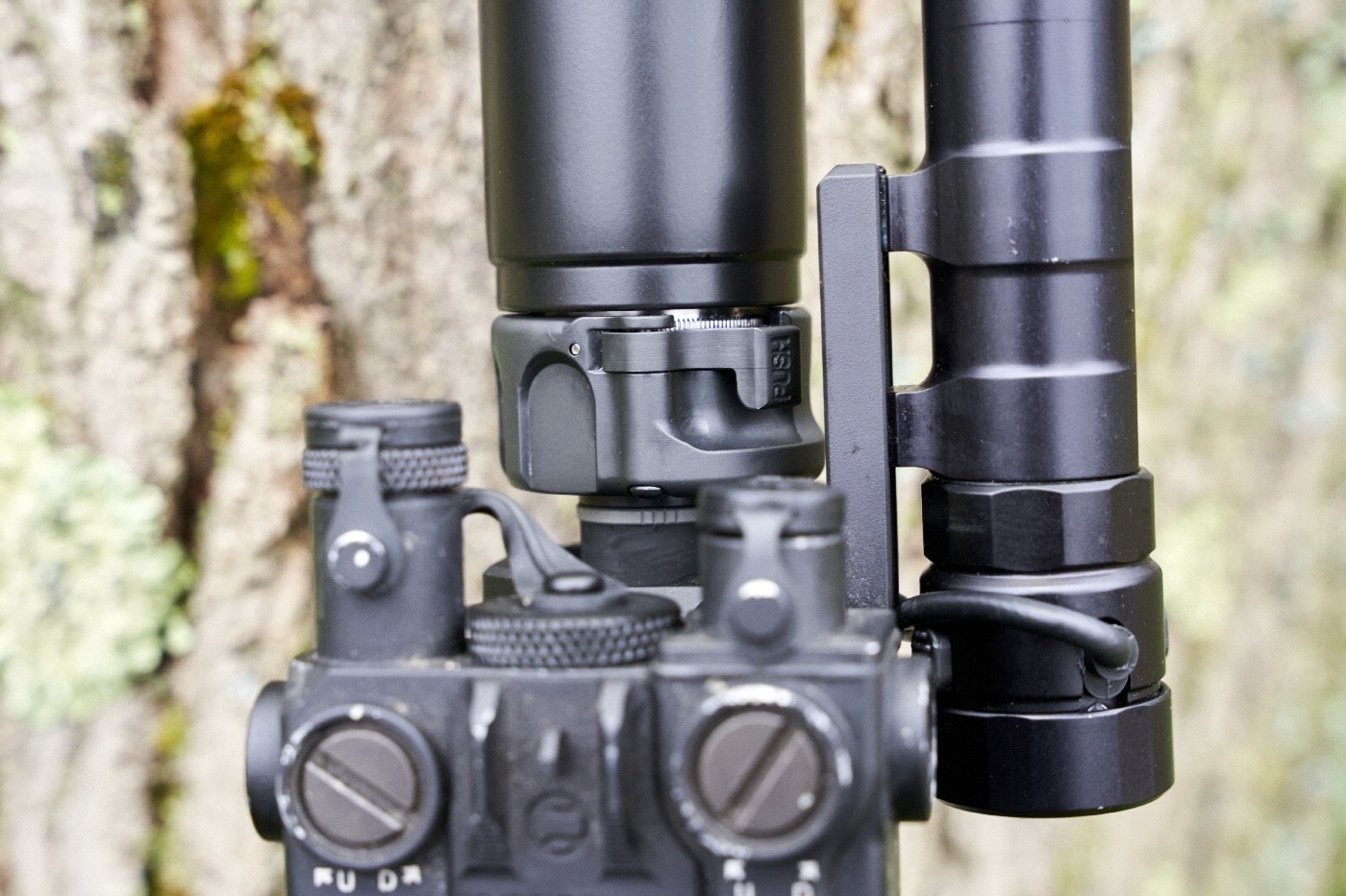 SureFire SOCOM RC3 suppressor review