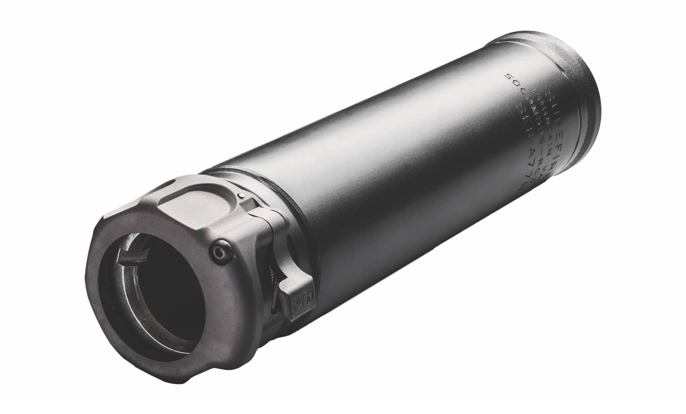 Surefire SOCOM 556-RC3 suppressor