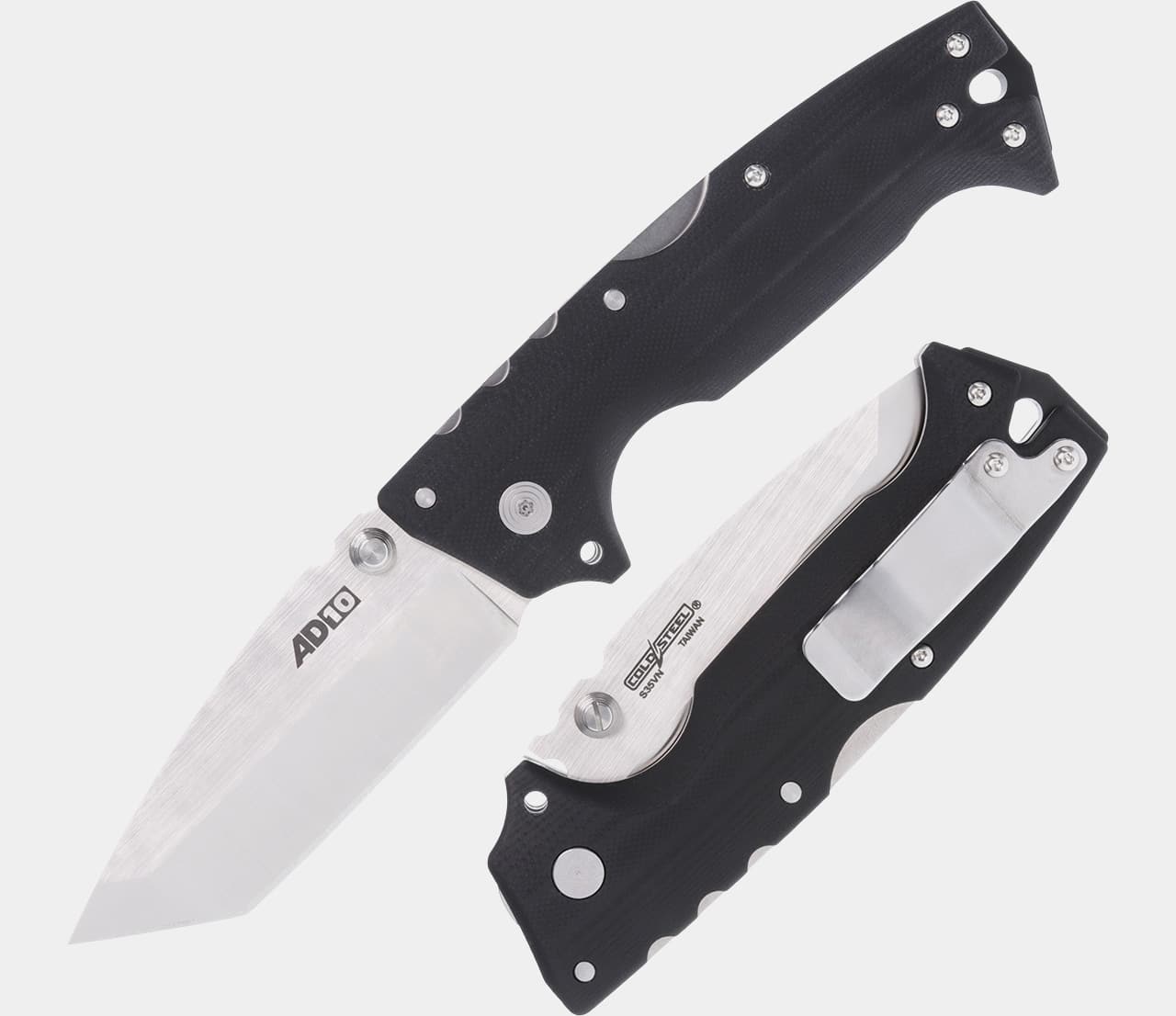 Cold Steel AD-10 Tanto Point