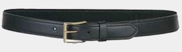 DeSantis Plain Lined Belt, 1 1/2"