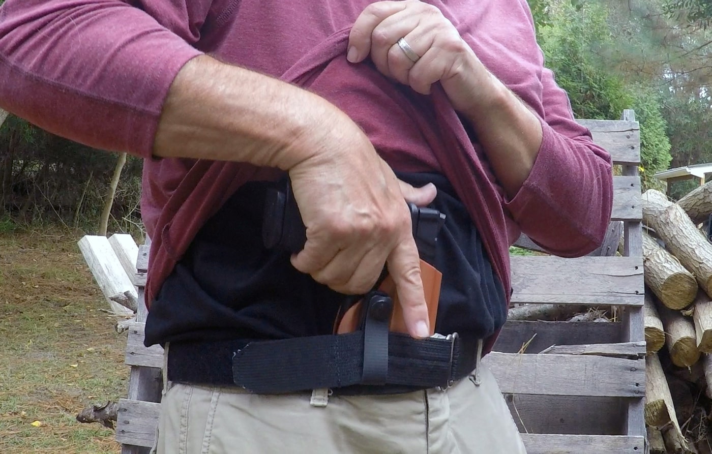 Apex Defense Unlimited Kydex Appaloosa holster review