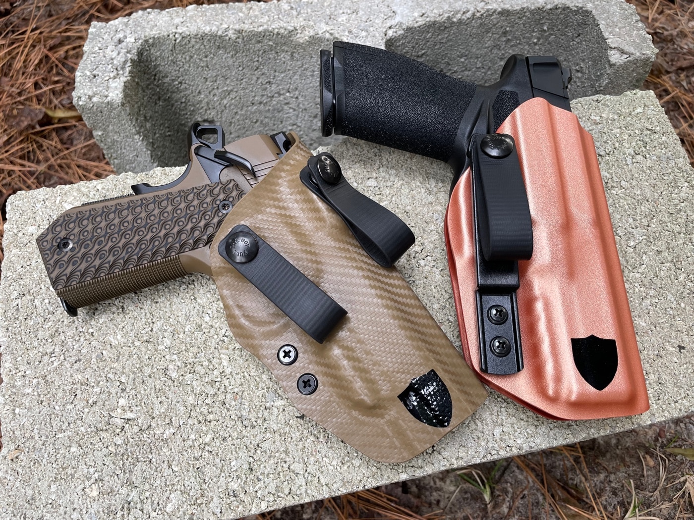 Apex Defense Unlimited Kydex holster review