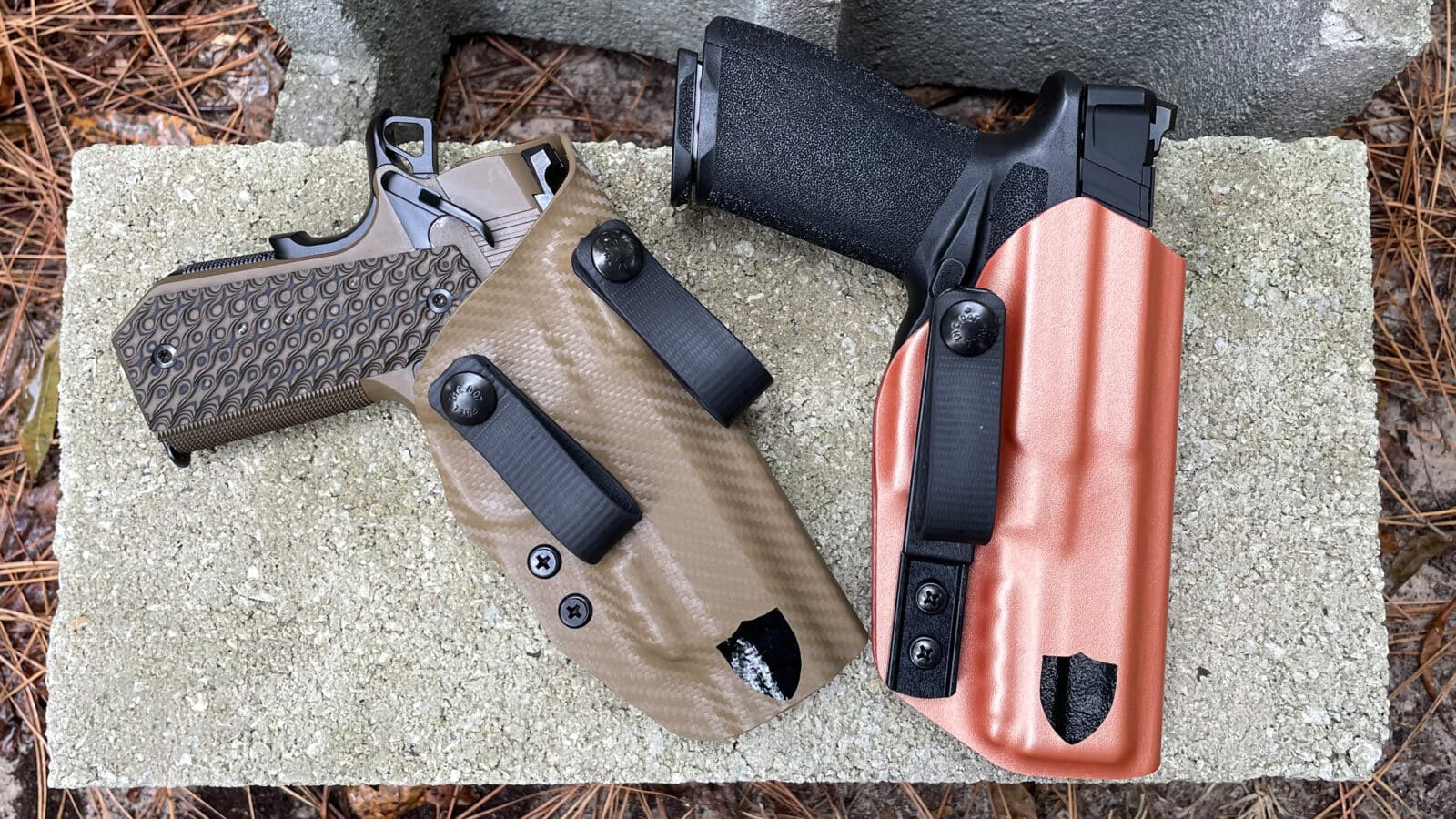 Apex Defense Unlimited Kydex Holsters: 7-Week Review