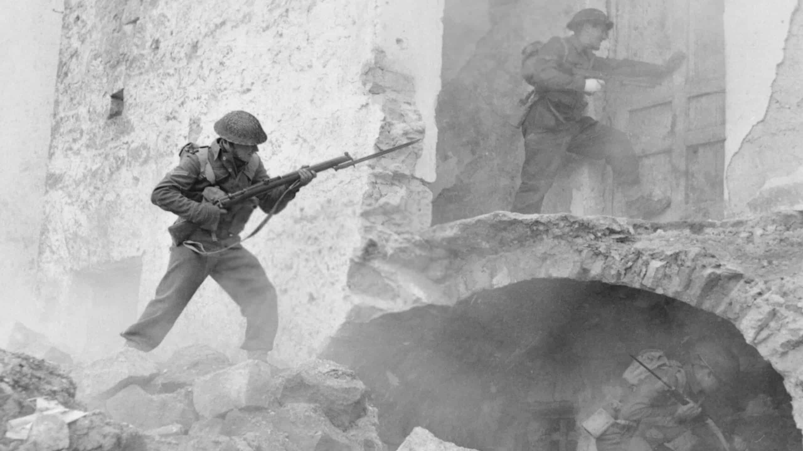 Battle of Monte Cassino — Allied Mistake, or Brutal Necessity?