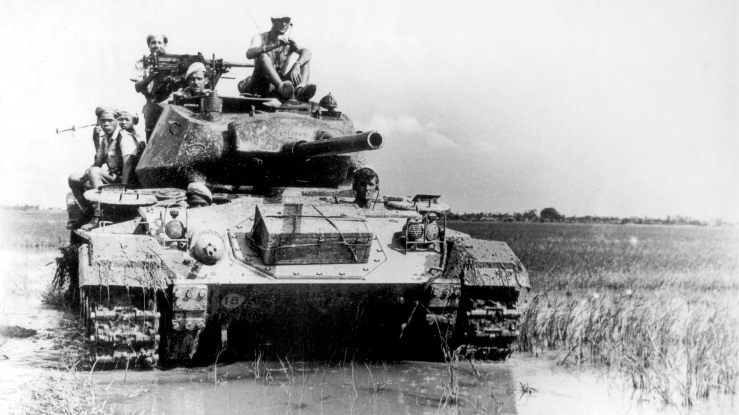 M24 Chaffee — Best Light Tank of WWII?