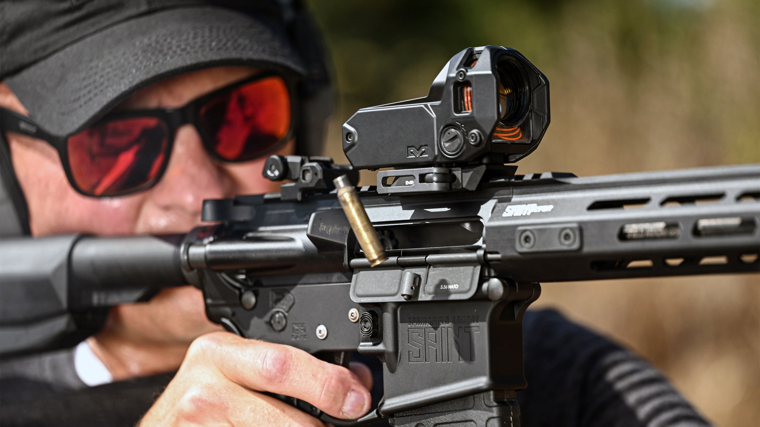 Meprolight M22 Review — A Battery-Free Red Dot Sight?