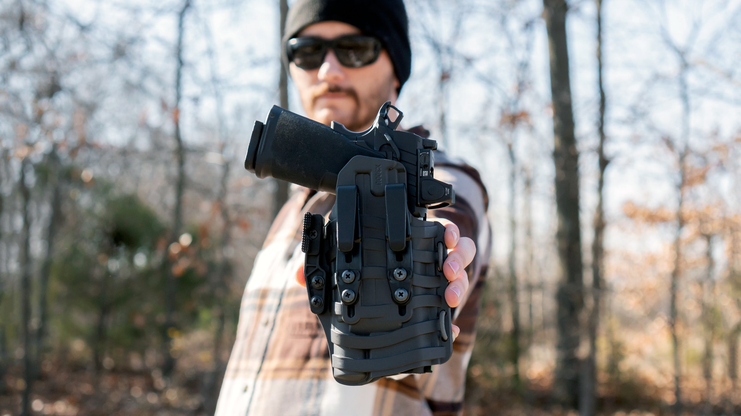 PHLster Floodlight2 Review — A Universal Light Bearing Holster