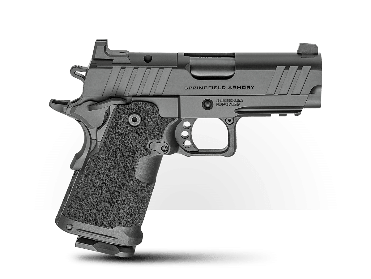 1911 DS Prodigy™ 3.5" Compact AOS