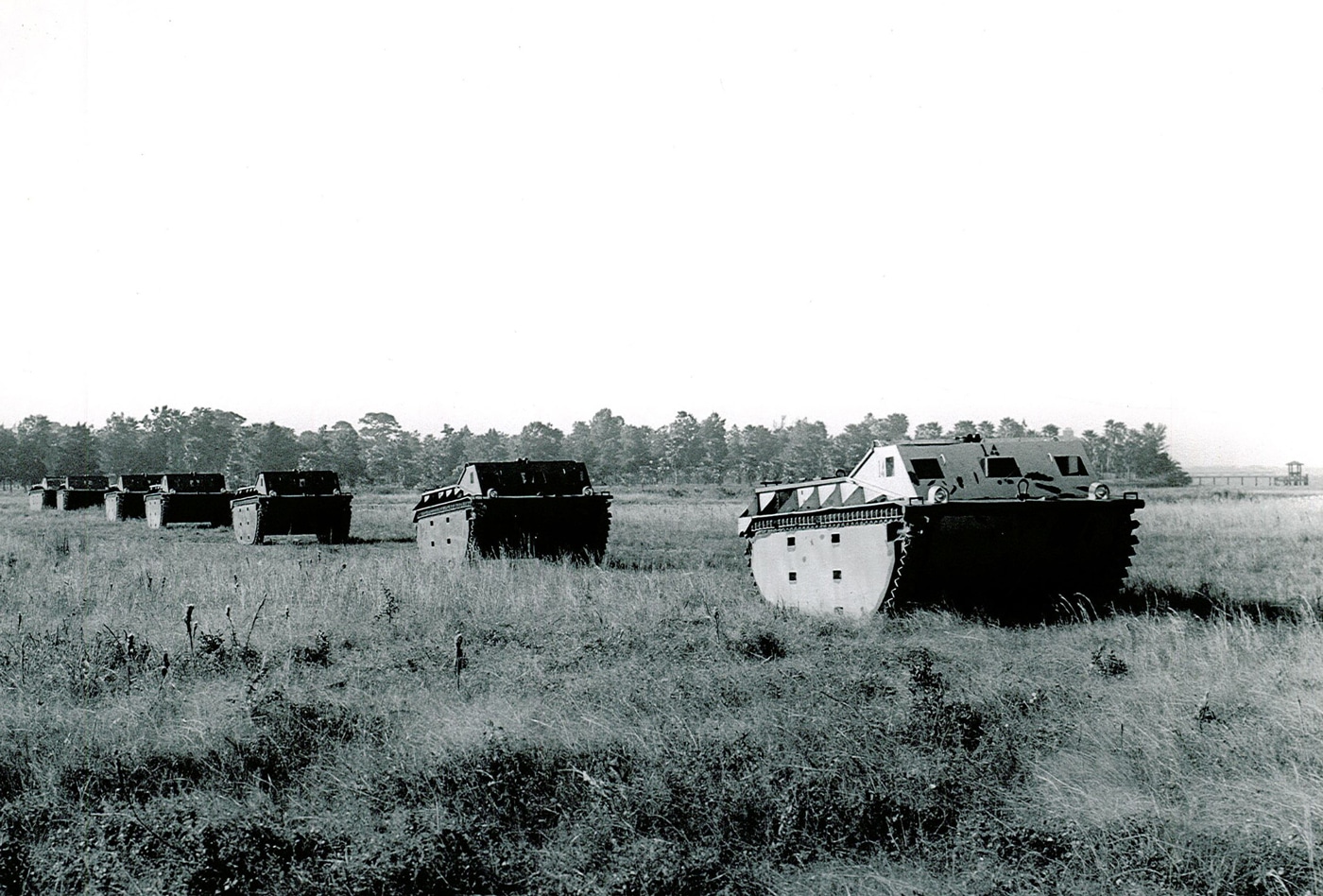 Roebling Alligator testing in Dunedin Florida