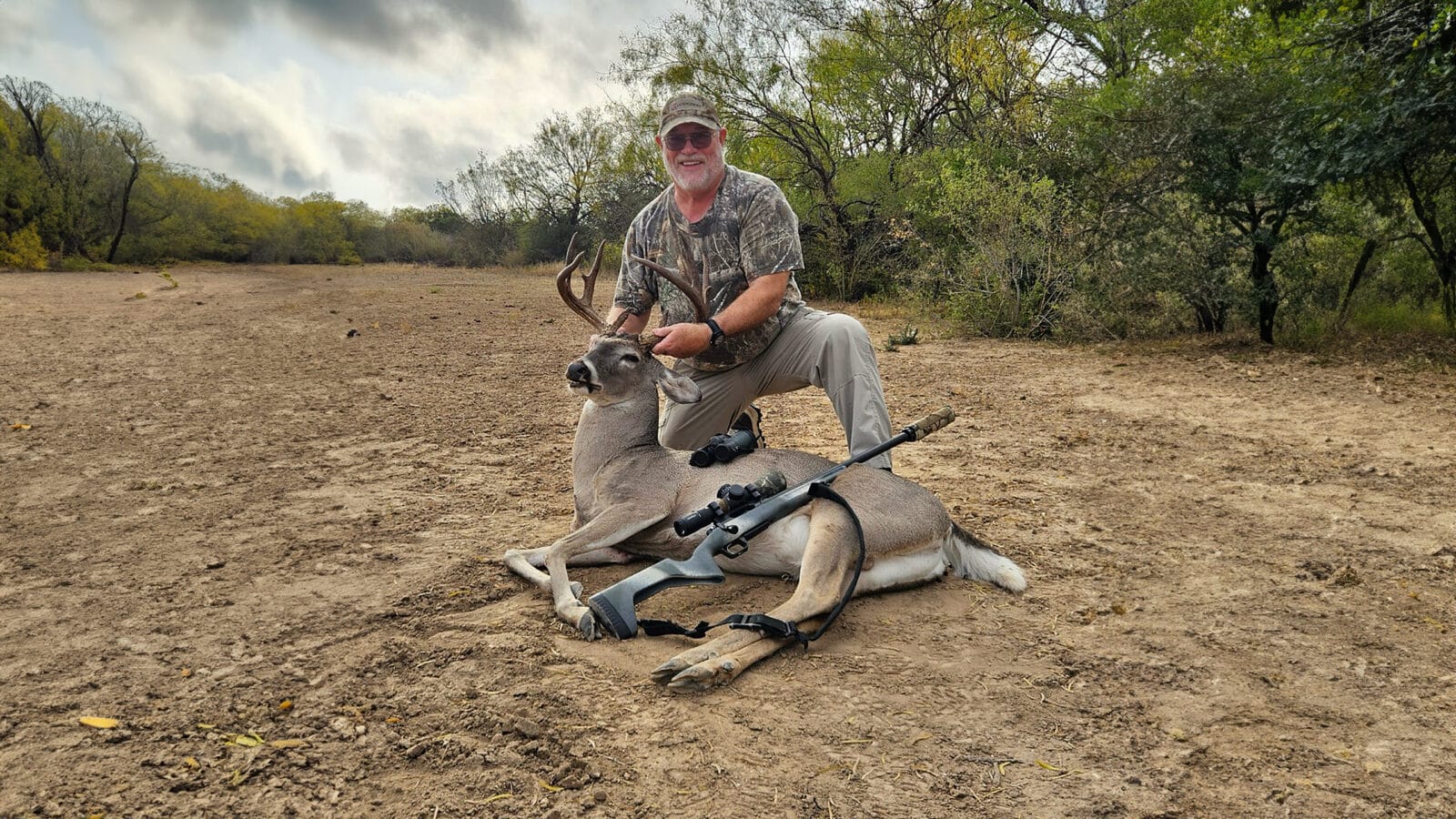 Deer Hunting with the Model 2020 Redline