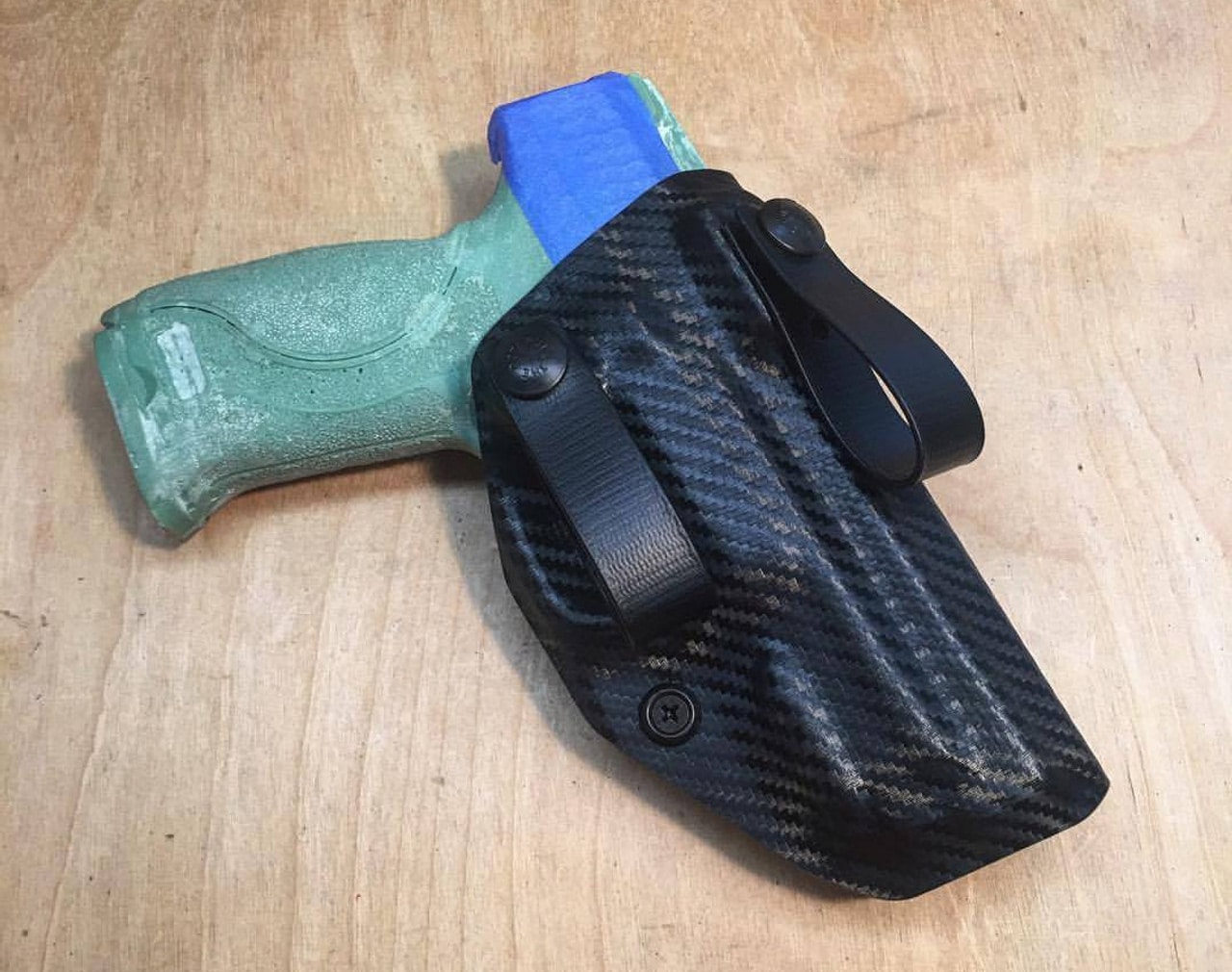 Apex Defense Unlimited Thoroughbred IWB Holster