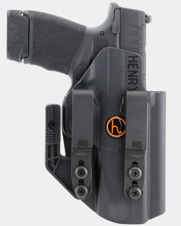 Henry Holsters Cipher