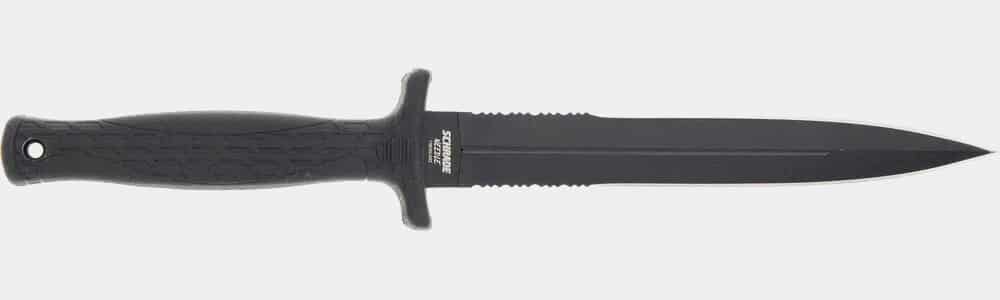 Schrade Needle Serrated Fixed Blade