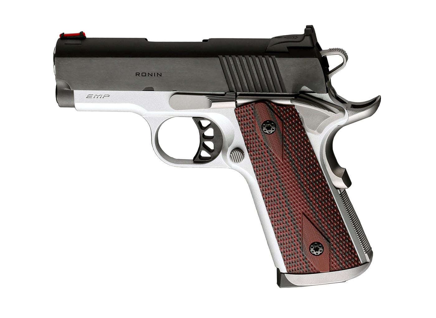 Stan Chen customized Springfield 1911 EMP pistol