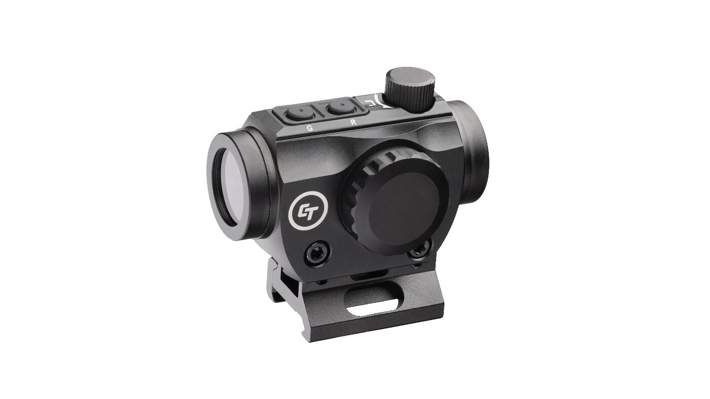 Crimson Trace red dot sight for Springfield Armory rifle